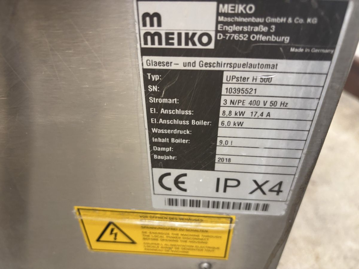 Elettrodomestici da cucina: Abwaschmaschine  – Usato da Dietikon venduto da dia_y8y5 3