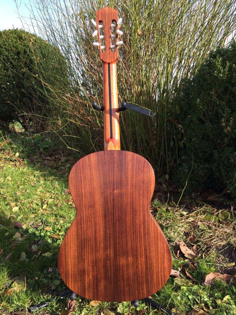 Strumenti musicali: Hanika PC50/630mm – Usato da Malters venduto da priv 1