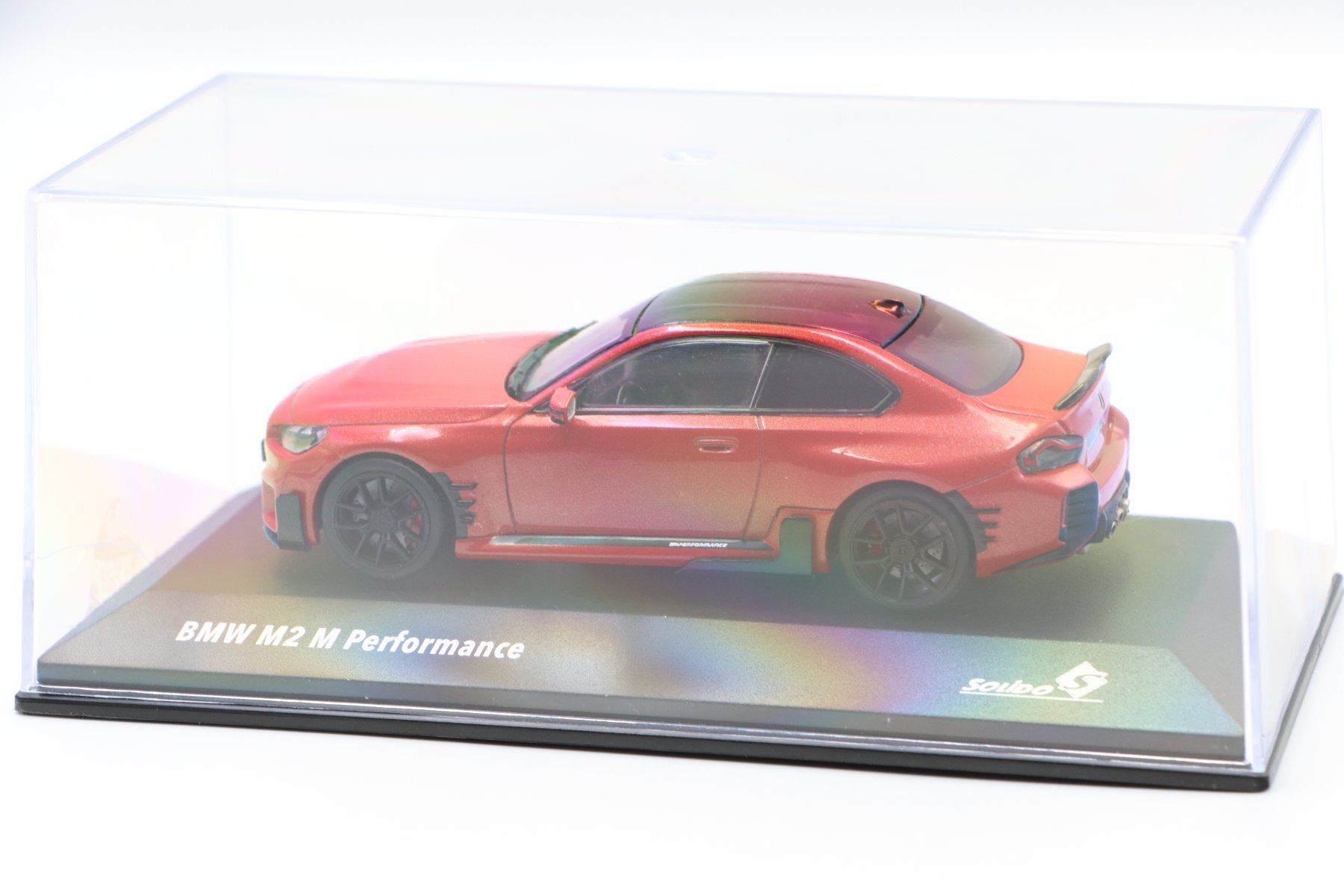 BMW Modellini d'auto: BMW M2 G87 M Performance 2023 1:43 Solido – Nuovo (secondo la descrizione) da Bühl b.Aarberg venduto da modelldiecast 6