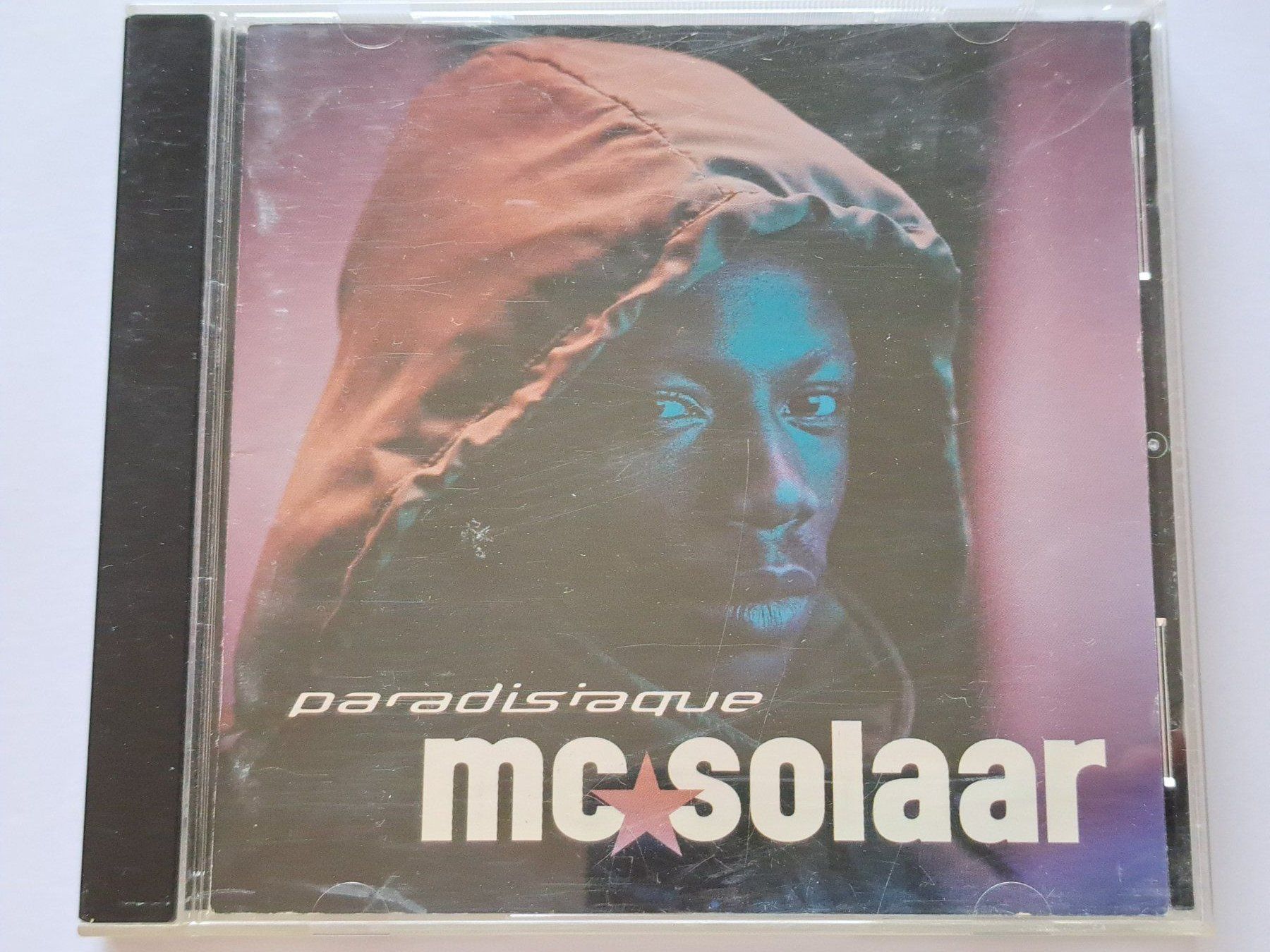 CD: Cd MC Solaar - Paradisiaque  – Usato da Pully venduto da bro_n52j