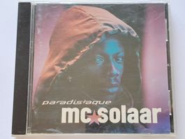 Cd MC Solaar - Paradisiaque 