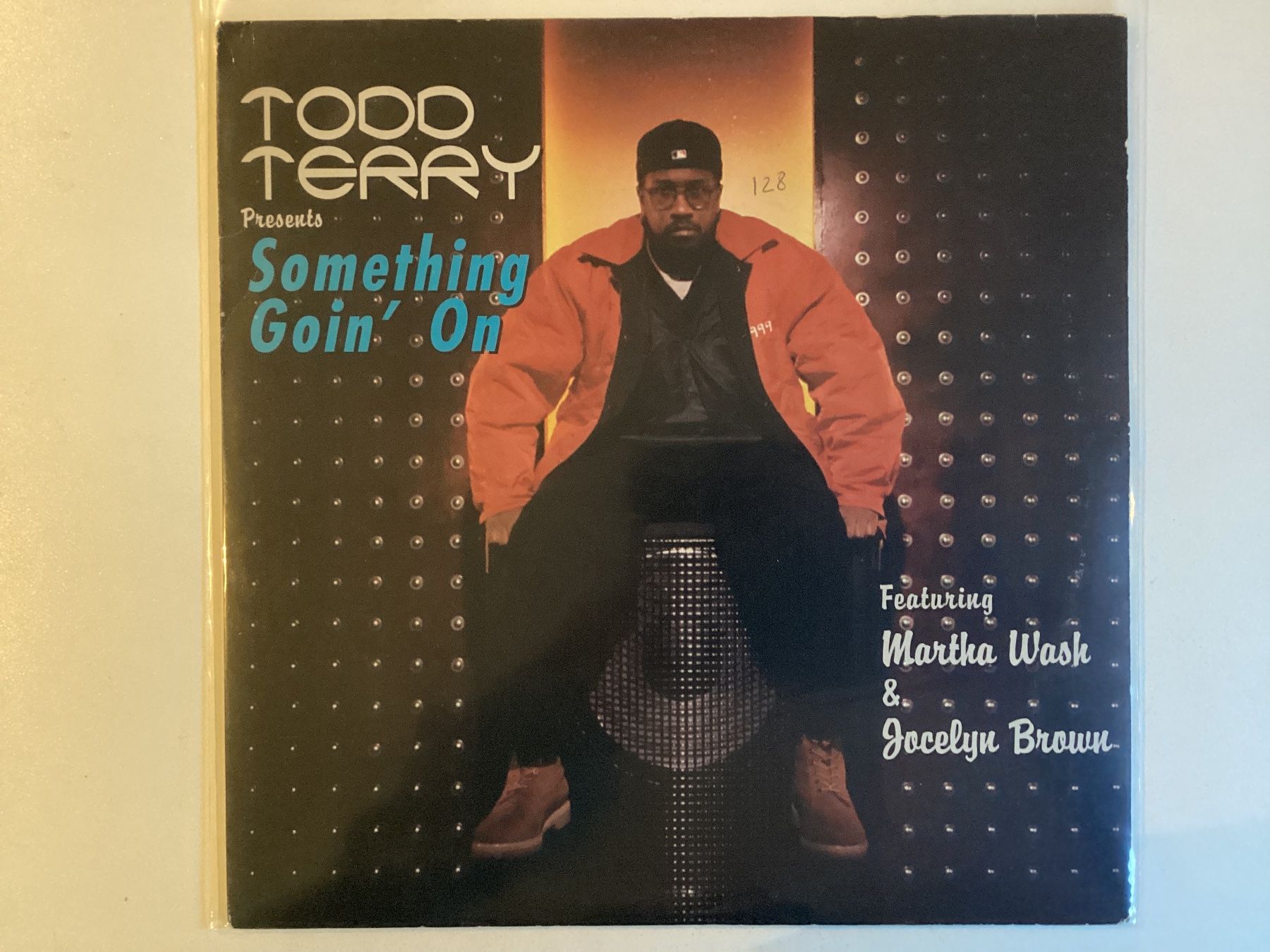 Dischi in vinile: Todd Terry Maxi-Single - Something Going On – Usato da Gutenswil venduto da Hamzian