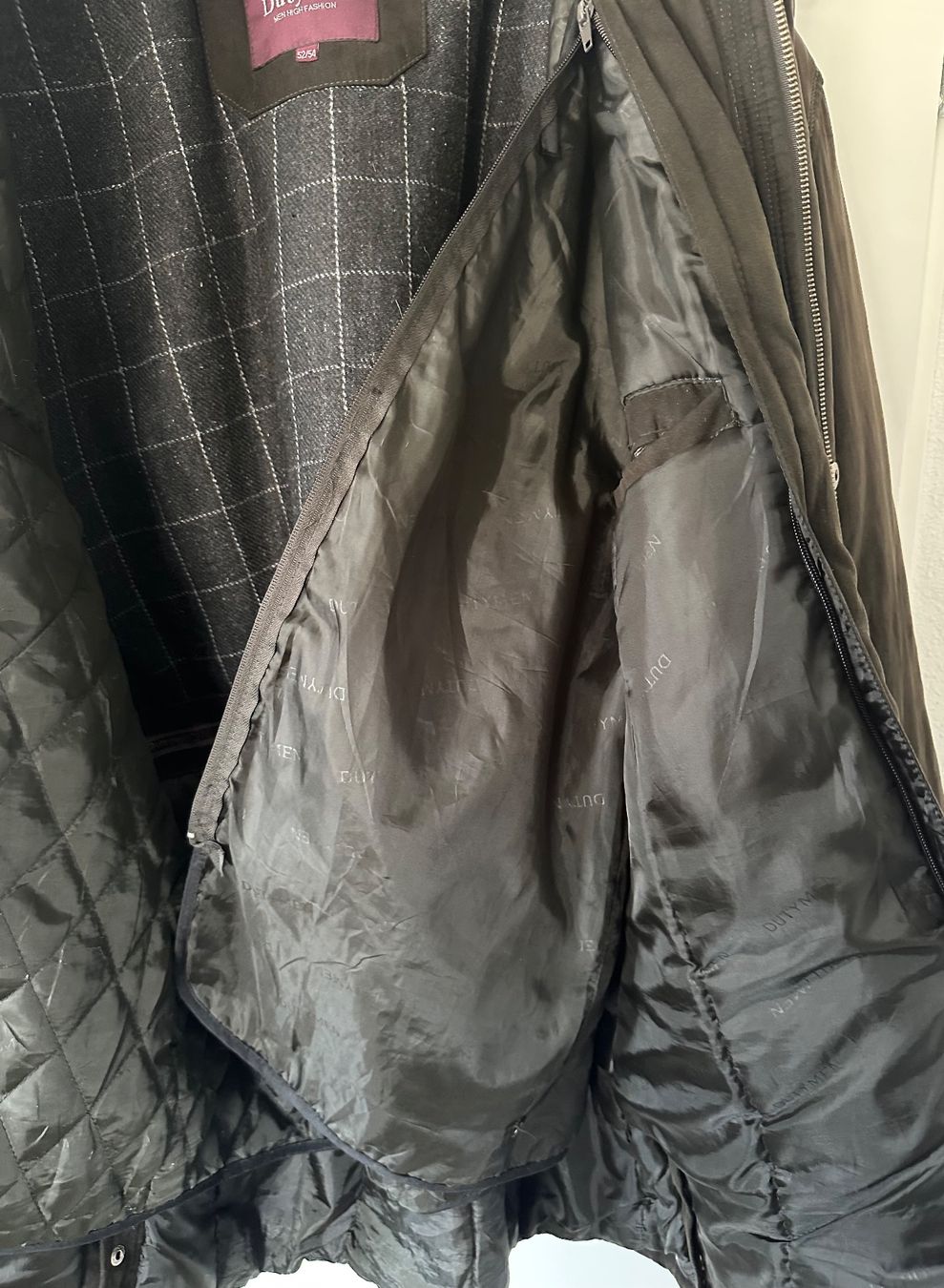 Giacche: Männer Winterjacke Gr. 52/54 – Usato da Zürich venduto da Bastet6 3
