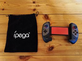 Manette de jeu télescopique iPega PG-9083 - Bluetooth