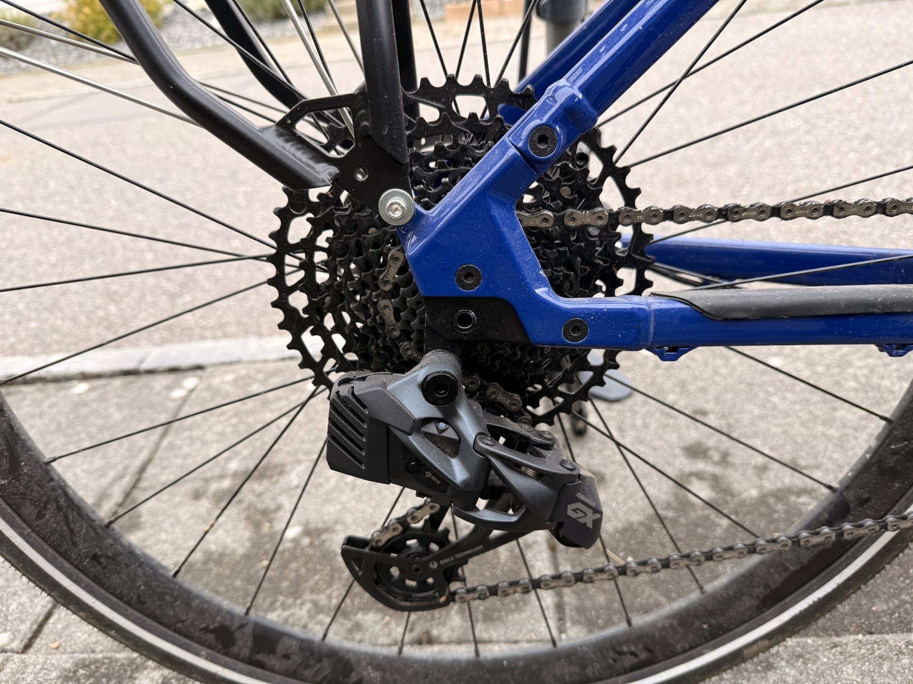 BMC Biciclette: BMC Alpenchallenge AL ONE – Usato da Thun venduto da and_c6fx 3