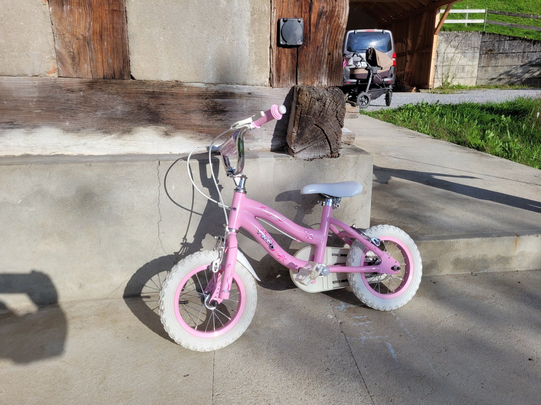 Veicoli per bambini: Kindervelo 12 Zoll – Usato da Walliswil b.Wangen venduto da Prof2013 1