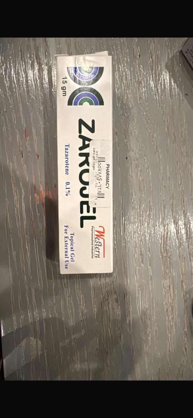 Gesichtspflege: Tazarotene – Gebraucht aus Genève von tch_dw9w 1