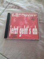 Die Fantastischen Vier - Jetzt geht's ab CD 