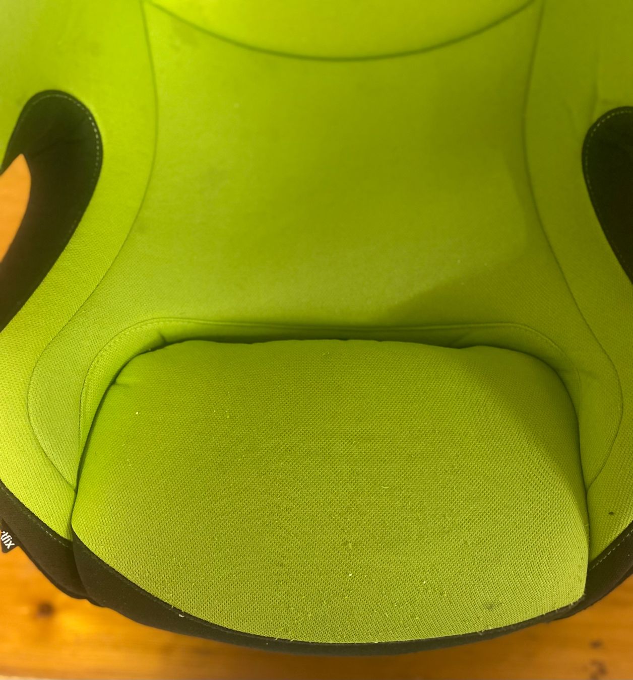Kiddy Seggiolini per auto: Kiddy Auto-Kindersitz Green – Usato da Zürich venduto da Princedebelair 1