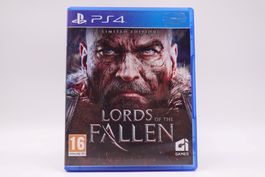 Lord of The Fallen (PS4)