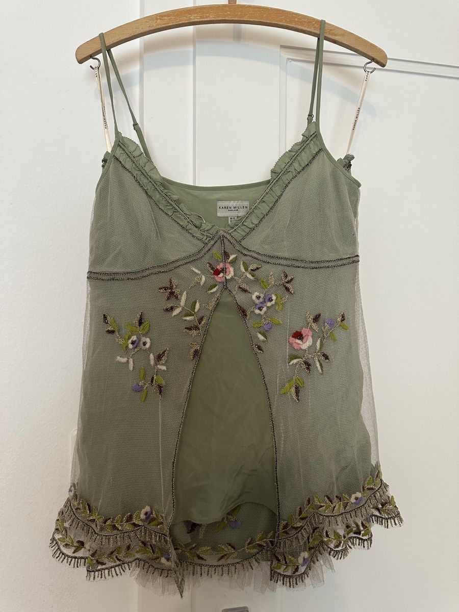 Karen Millen Tops: Ensemble Karen Millen, M – Gebraucht aus Genève von Bacha1 4