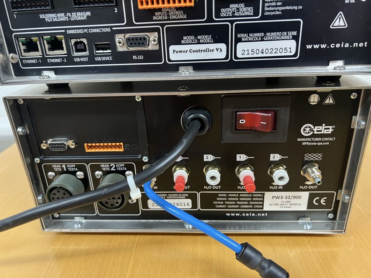 Radiatori: CEIA Power Cube 32/900 & CEIA Power Controller V3 – Usato da Basel venduto da La.Bonne.affaire 6