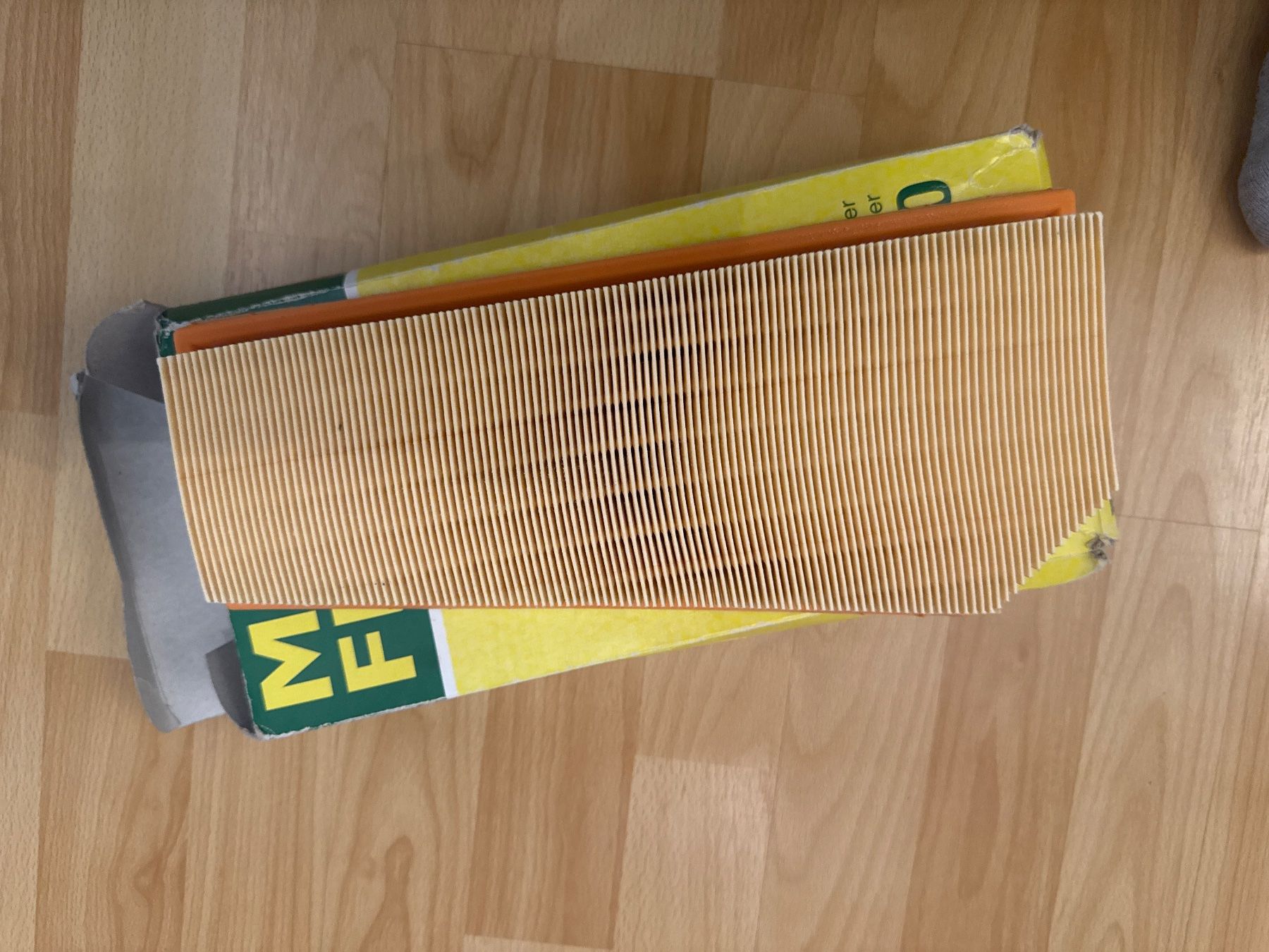 Ventilazione: Mann Luftfilter / Air Filter C3210 – Usato da Zürich venduto da kan_vdv2 2