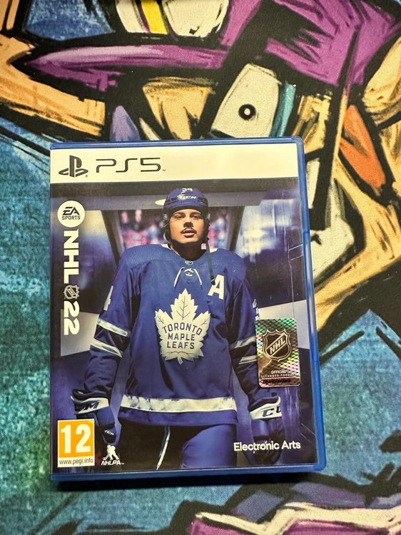 (PS5) NHL 22 | Kaufen auf Ricardo