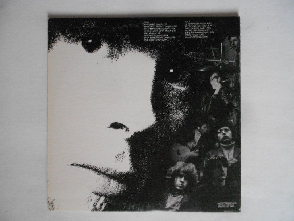 Dischi in vinile: JOHN MAYALL & THE BLUES BREAKERS  -  BARE WIRES – Usato da Bex venduto da Giorgiob 1