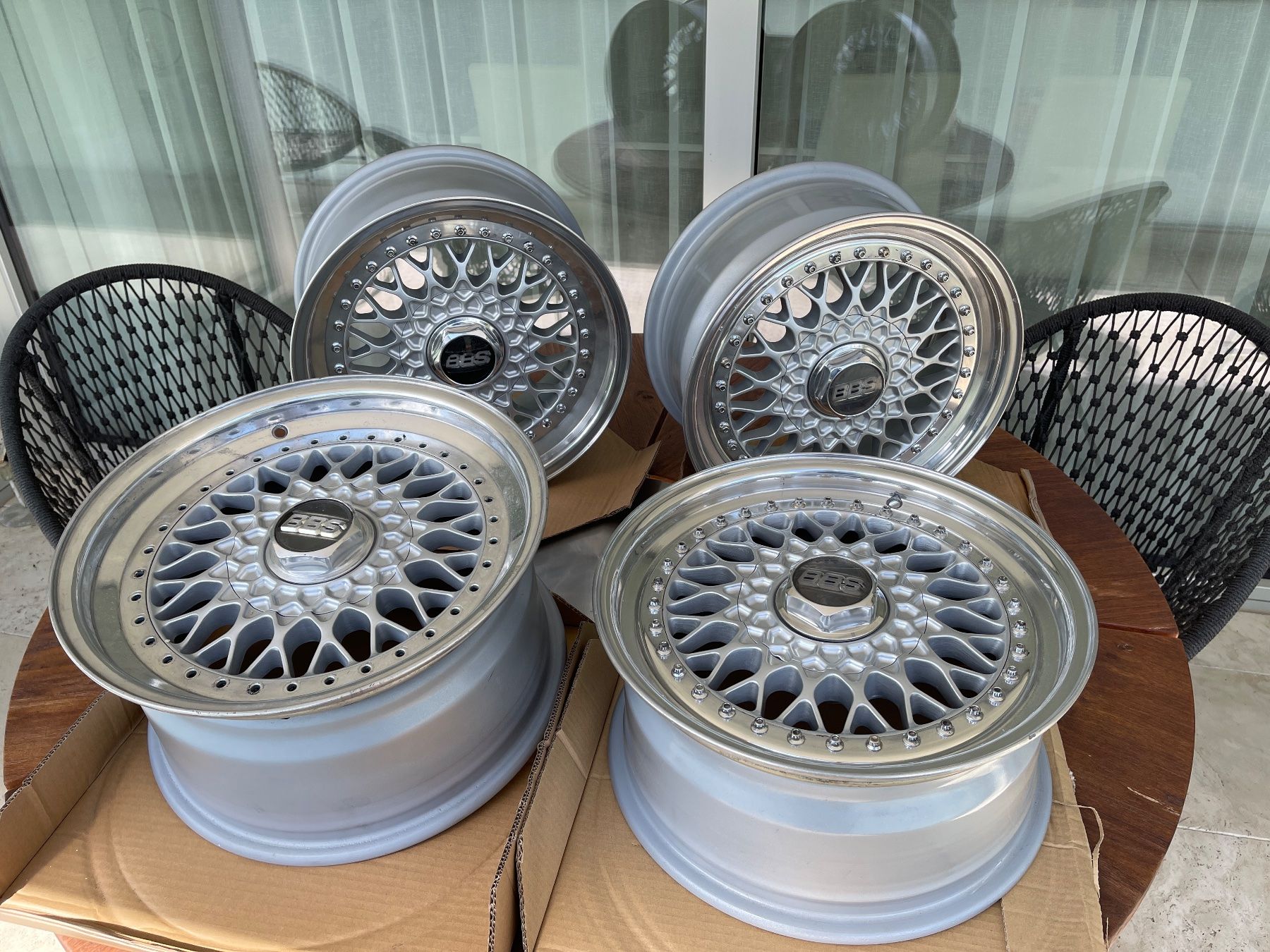 Cerchioni: BBS RS 020 027 Jaguar – Usato da Stein AG venduto da neo0323 1