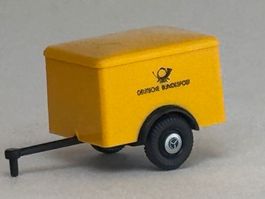 VE1- Brekina Mercedes  Postanhänger