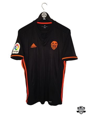 Original Valencia FC 2016-17 Away Trikot