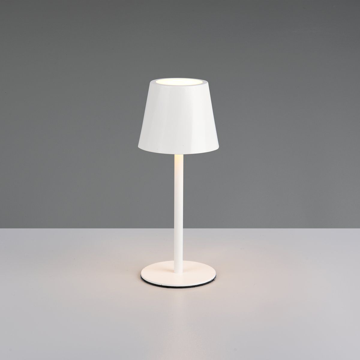 Lampade: LED Aussen Tischleuchte, CCT, 21 cm Höhe – Nuovo (secondo la descrizione) da Kreuzlingen venduto da Smart-Light