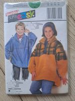 burda Schnittmuster (der Winter kommt bestimmt)