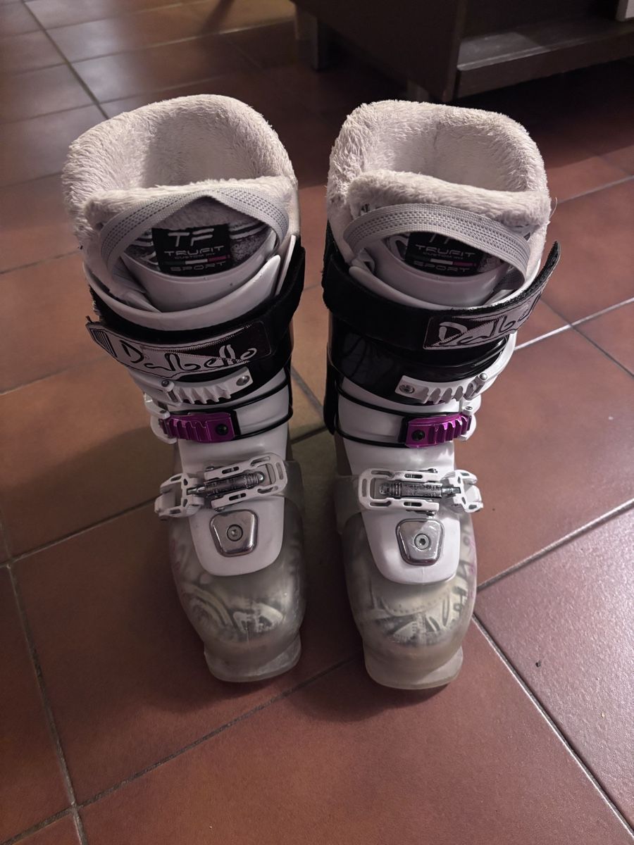Scarpe da donna: Chaussures Dalbello t. 23.5 – Usato da Bellevue venduto da Lorenita78