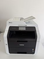 Brother MFC-9330CDW Farblaserdrucker / Multifunktionsgerät