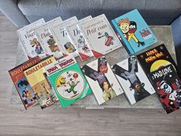 Lot de BD divers n°2