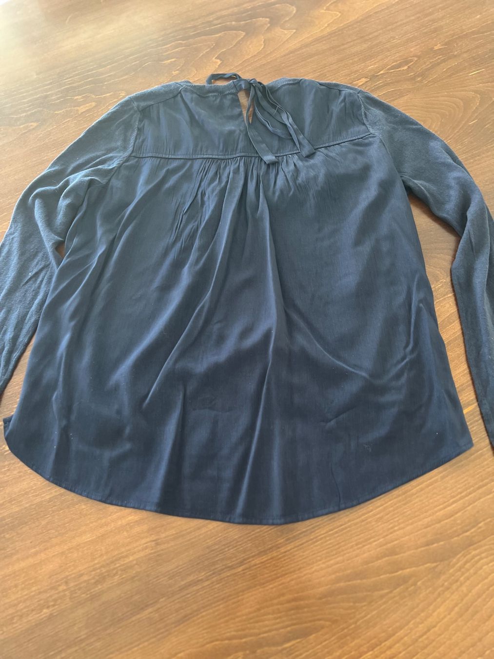Tom Tailor Jacken: Tom Tailor Strickjacke, Grösse M, dunkelblau – Gebraucht aus Ebmatingen von Mistelu 2