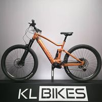 E-BIKE SCOTT 25KM/H | BOSCH 85NM & 625WH MTB FULLY