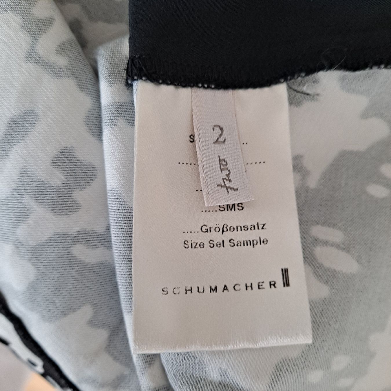 Dorothee Schumacher Camicette: Dorothee Schumacher Bluse Top Gr. 2, 36 – Usato da Liestal venduto da Mas-Y-Mas 7
