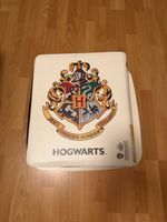 Harry Potter Sammelordner Hogwarts weiss