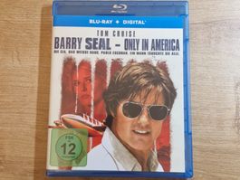 Barry Seal (2017) RAR Bluray