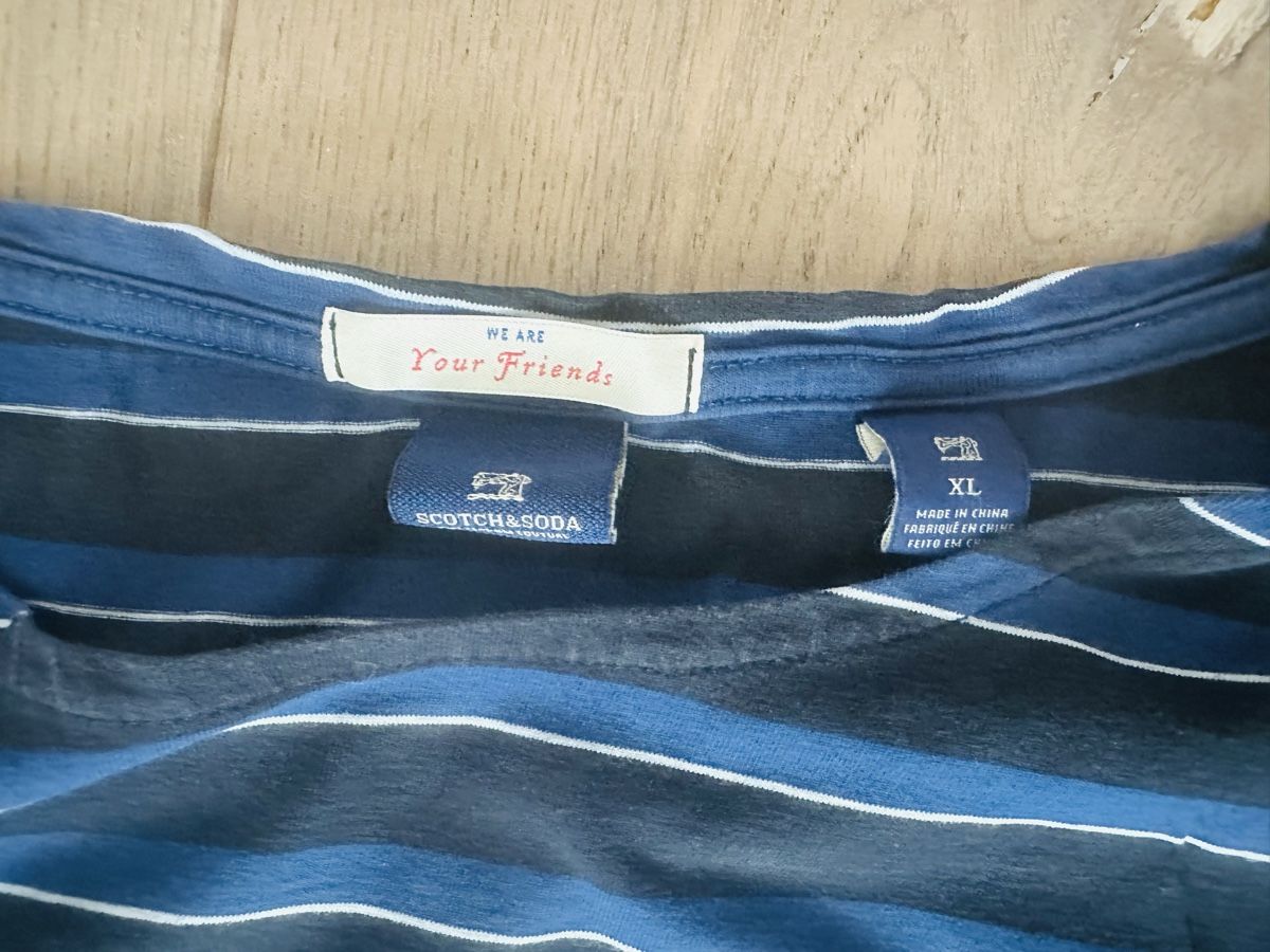 Maison Scotch Pullover & Sweatshirts: Scotch & Soda Langarmshirt XL – Gebraucht aus Bern von howi72 1