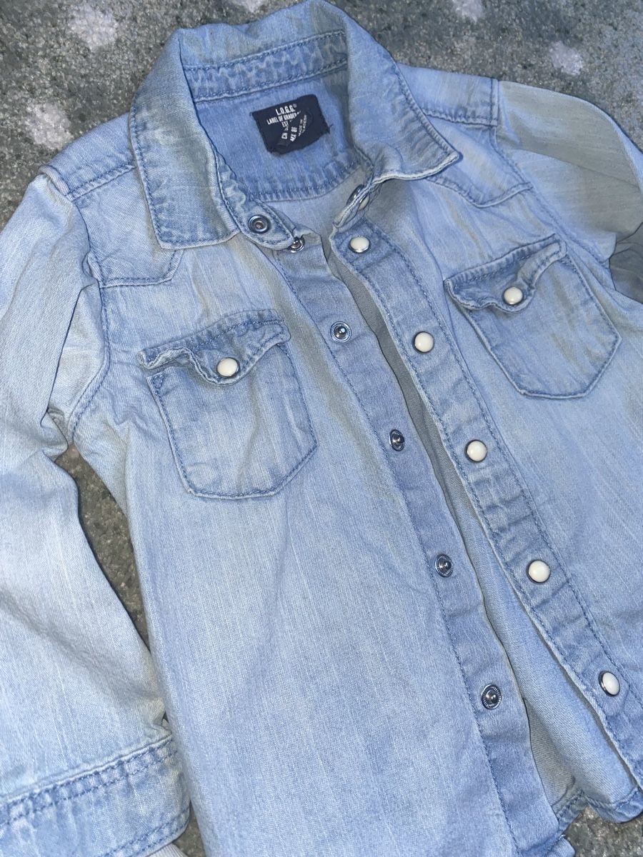 H&M Giacche: Denim jacket size 86 – Usato da Blonay venduto da art_7f87 1