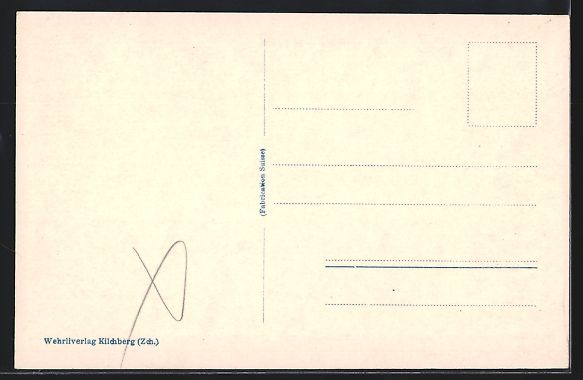 Cartoline postali: AK Sils-Maria, Strassenansicht – Usato da Berlin venduto da bartko-reher 1