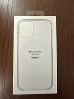 iPhone 12 Mini Clear Case mit MagSafe Neu & Originalverpack