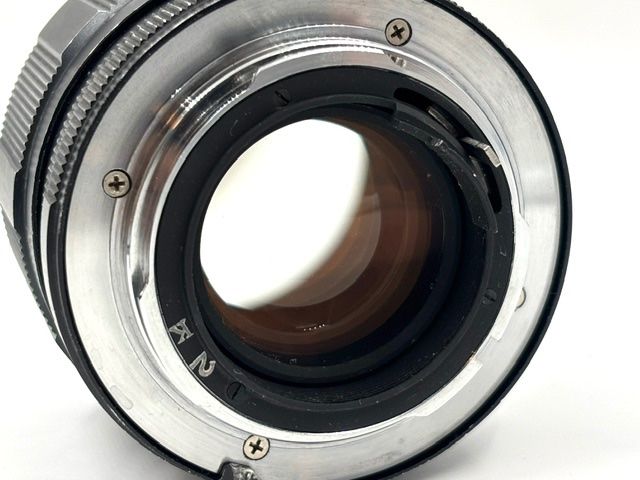 Konica Obiettivi: Konica Hexanon AR 35mm F2 / 2.0 EE-Version + Blende! – Usato da Seewis Dorf venduto da Plebejus 8