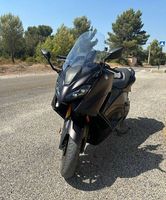 Yamaha tmax techmax