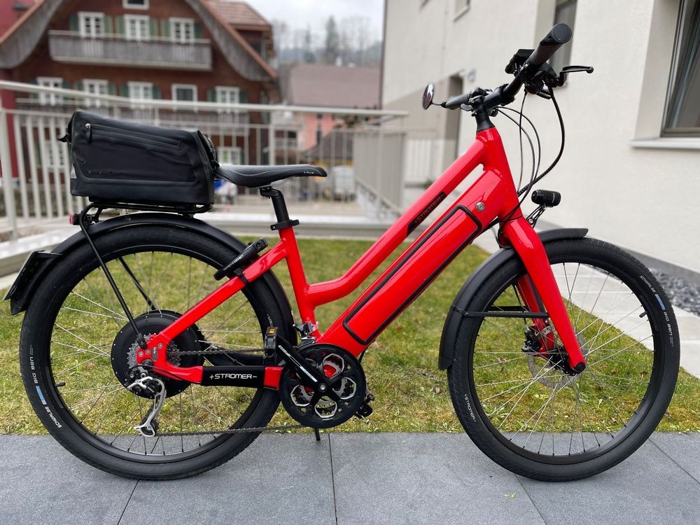 Stromer st1 deals mountain 33