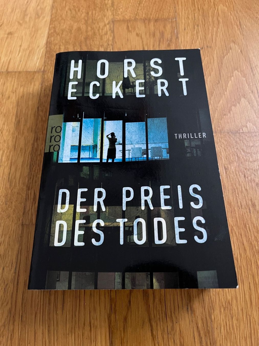 Libri: Taschenbuch "Der Preis des Todes", Horst Eckert – Usato da Grosswangen venduto da Vita500