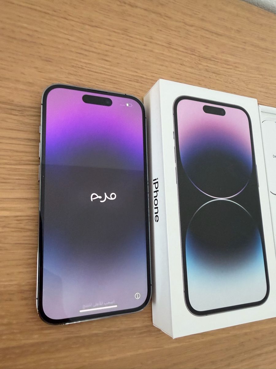 Apple Telefoni cellulari / Smartphones: iPhone 14 Pro – Usato da Rudolfstetten venduto da Bucks90 1