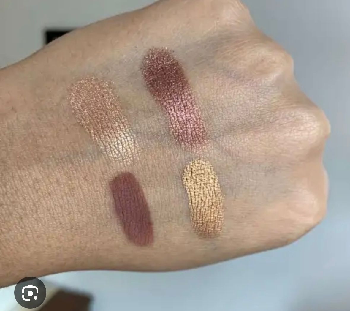 Pat McGrath Labs Make-up: Pat McGRATH LABS  Celestial Odyssey LuxeQuad:Bronze Borealis – Nuovo e nell'imballaggio originale da Zürich venduto da deruja 4