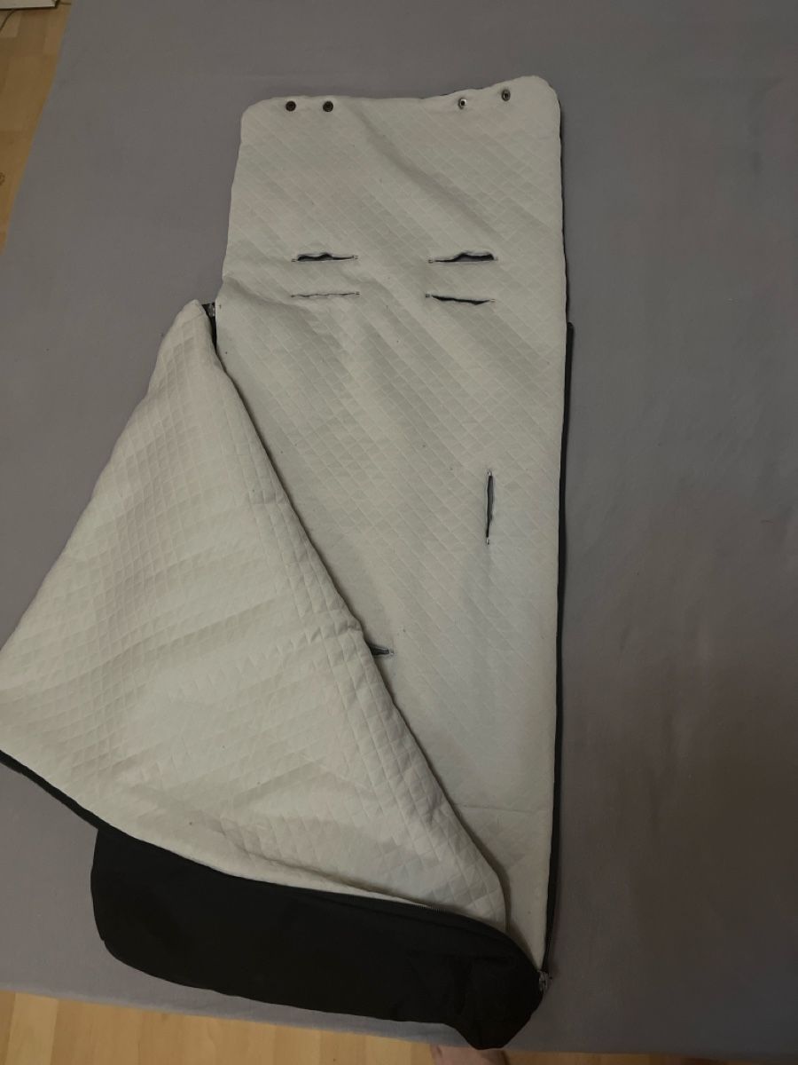 ABC Design Schlafsäcke: ABC Design Sommerfusssack - Top Zustand! – Gebraucht aus Dottikon von kevin0609 1