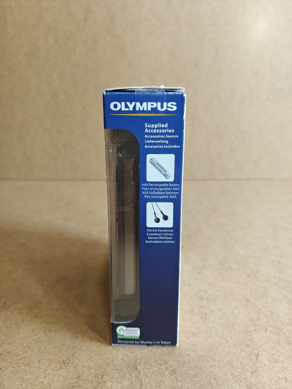 Olympus Registratori: Olympus WS-812 Digital Voice Recorder, 4GB, Micro SD, MP3 – Usato da Luzern venduto da MWi_9xw5 3
