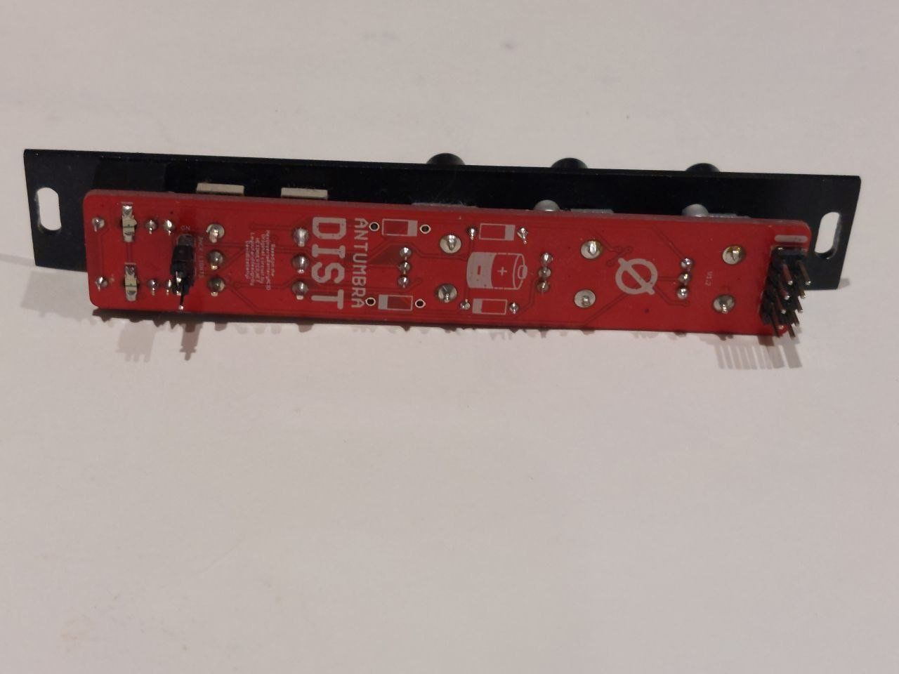 Strumenti musicali: DIST Antumbra Diode distortion – Usato da Bern venduto da archer.hostettler 1
