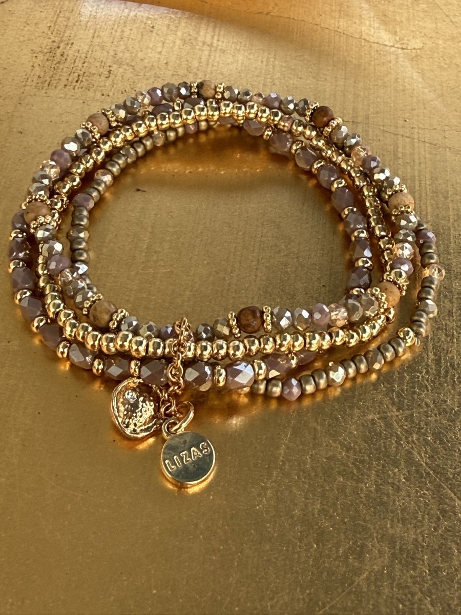 Bracciali & Braccialetti: Schönes Armband von Lizas – Nuovo e nell'imballaggio originale da Maienfeld venduto da Cmicky 1