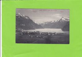 Brunnen gegen den Urnersee