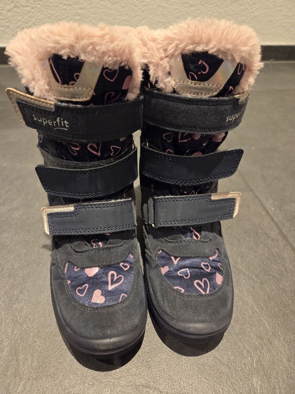 Superfit Scarpe per ragazze: Superfit Winterstiefel – Usato da Gams venduto da marina1988