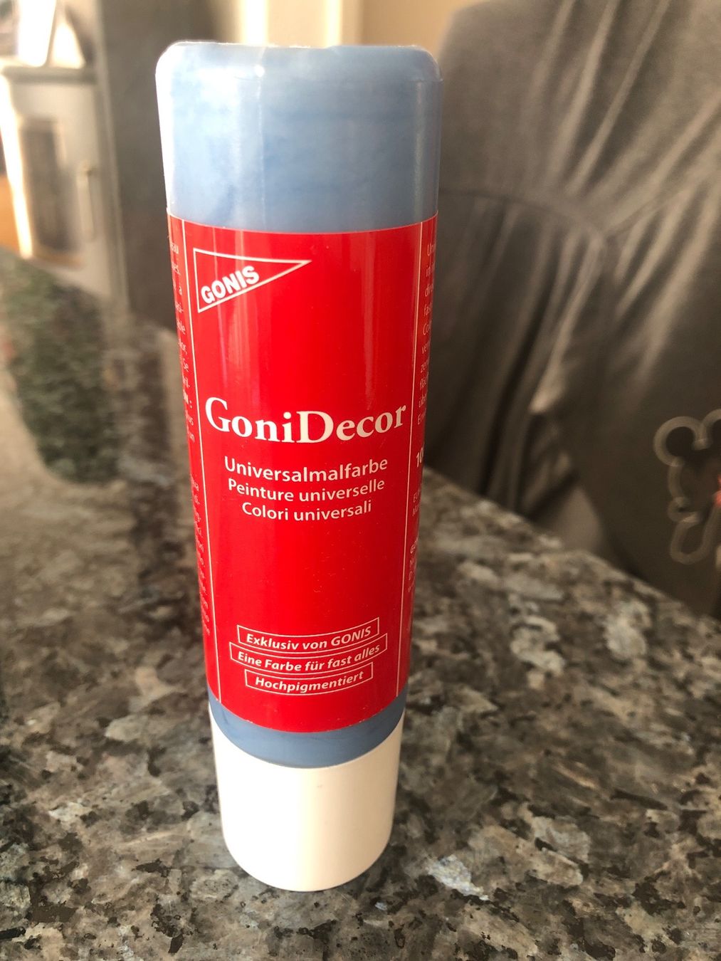 Colori: GoniDecor – Nuovo e nell'imballaggio originale da Heitenried venduto da alessandro022
