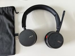 Headset Plantronics Voyager Stereo headset